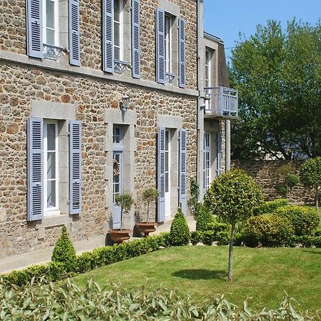 La Gougeonnais Hotel La Richardais Buitenkant foto